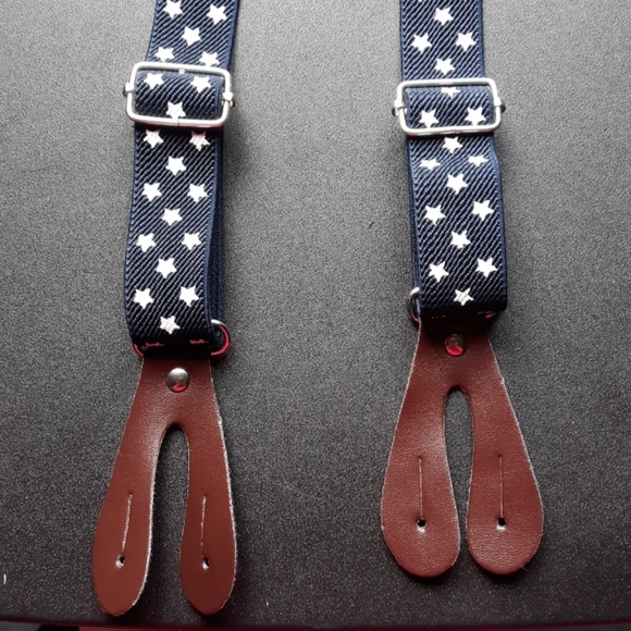 Baby boy suspenders - Picture 2 of 2